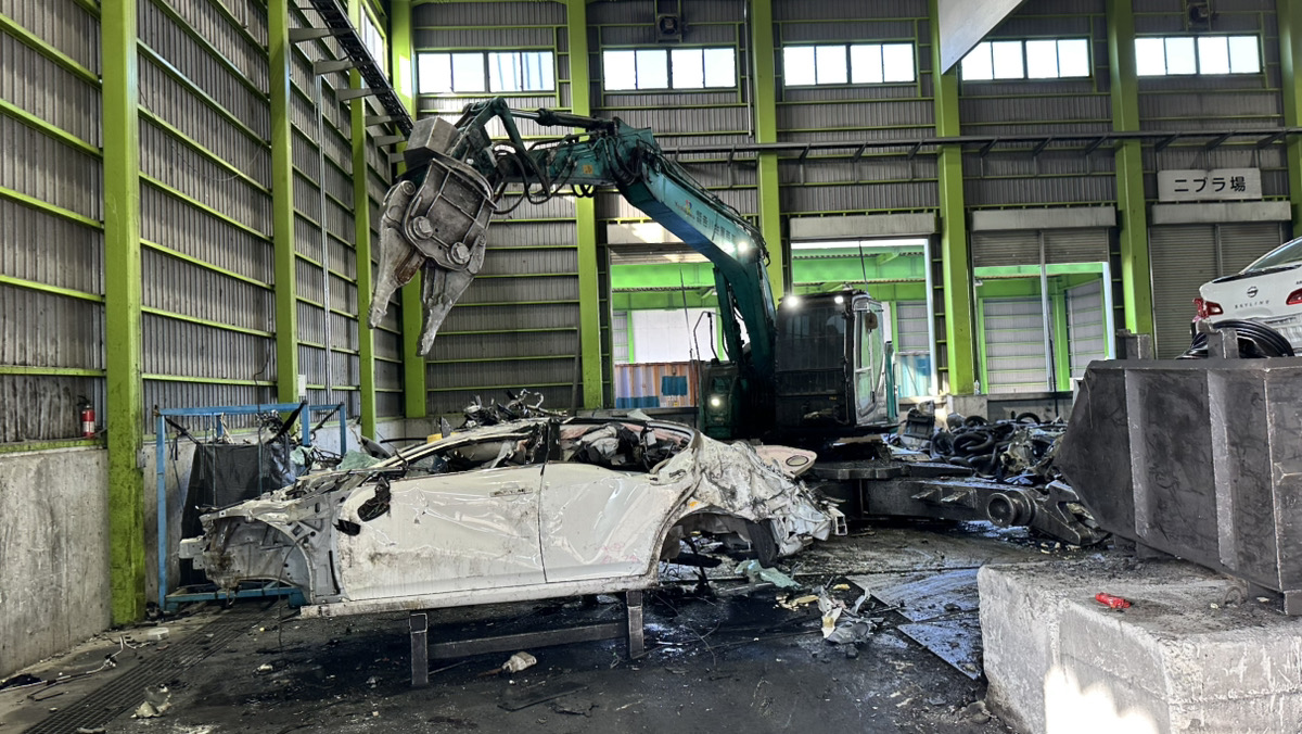 4. 解体・リサイクル