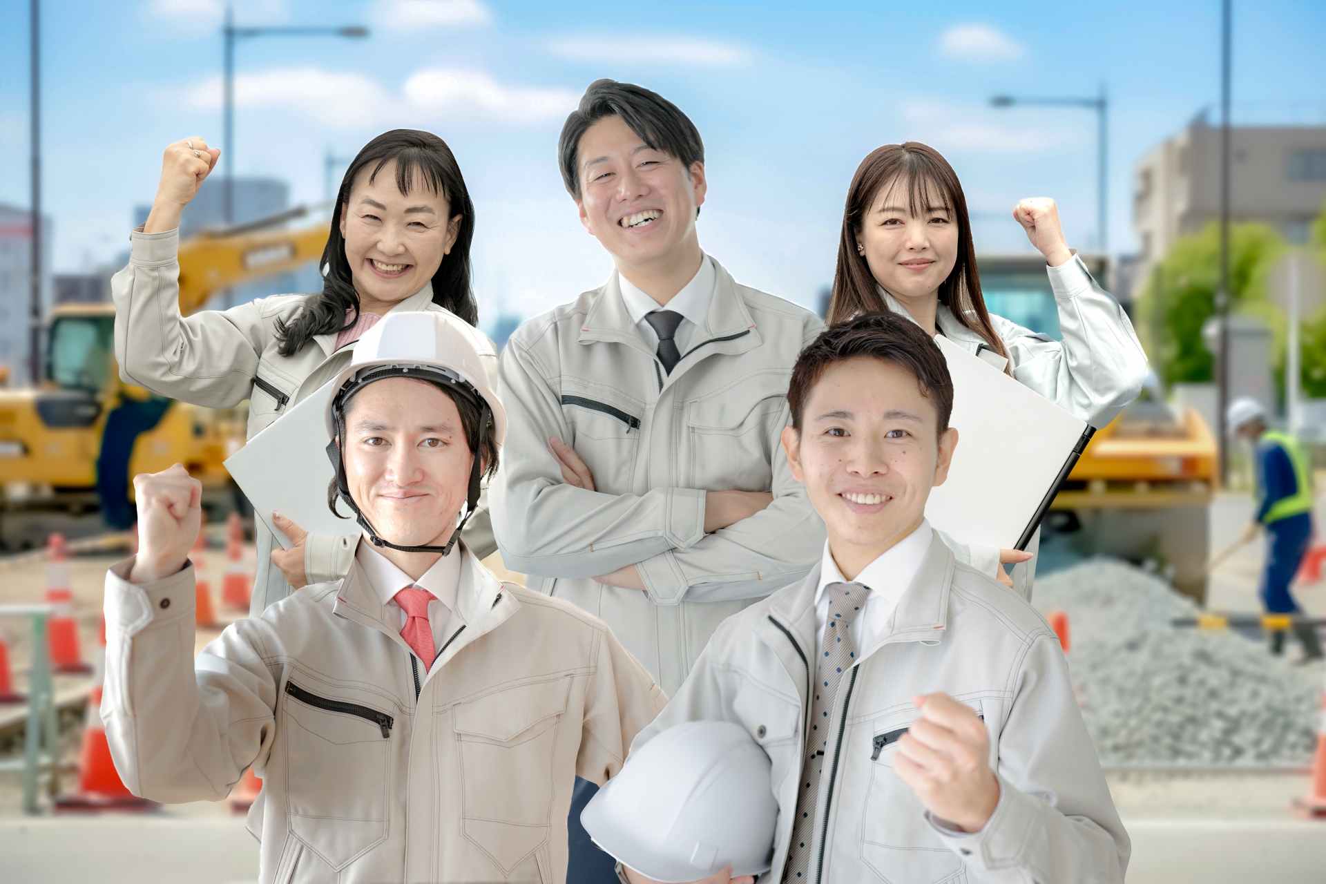 高度なリサイクル技術