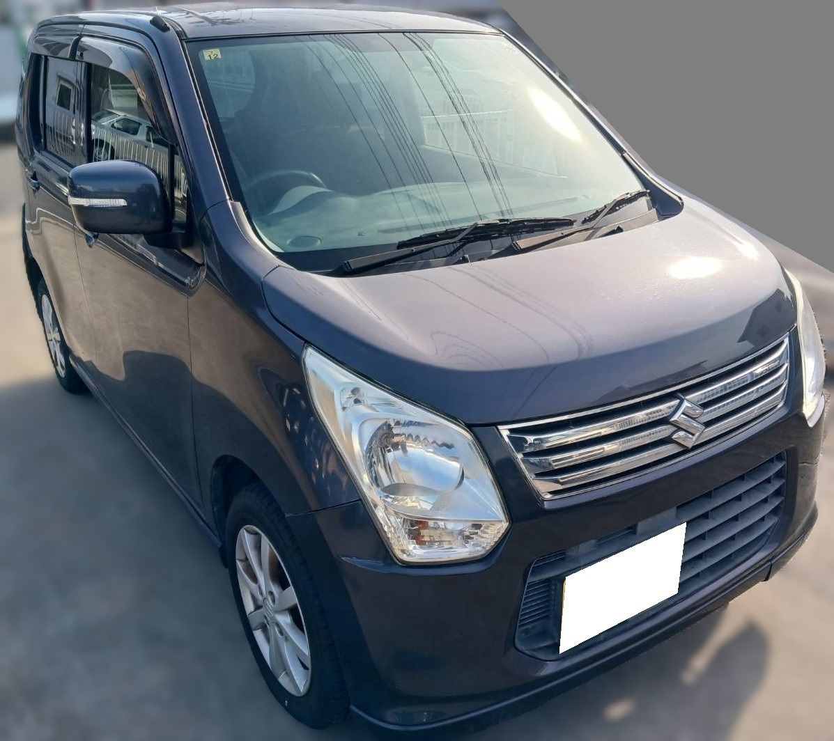 スズキ　ワゴンR